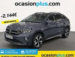 Gris Usado 2025 VW Taigo SUV | 21.446 € (Precio justo)