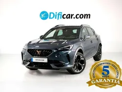 Gris Usado 2024 Cupra Formentor SUV | 28.990 € (Precio justo)