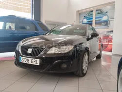 Negro Usado 2009 Seat Exeo Sport Berlina | 8999 € (Precio justo)
