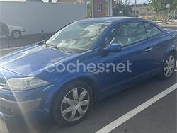 Azul Usado 2006 Renault Mégane Cabriolet Luxe Descapotable | 2200 € (Super precio)