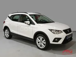 Blanco Usado 2019 Seat Arona Style SUV | 15.700 € (Precio justo)