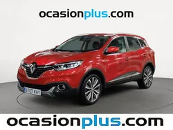 Rojo Usado 2018 Renault Kadjar Zen SUV | 17.728 € (Un poco caro)