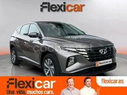 Gris / plata Usado 2022 Hyundai Tucson SUV | 22.490 € (Precio justo)