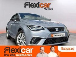 Gris Usado 2024 Seat Ibiza Style Berlina | 18.490 € (Precio justo)