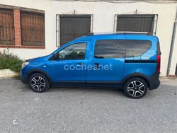 Etiqueta c (verde) Usado 2018 Dacia Dokker Essentiel Van | 16.000 € (Caro)