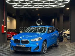 Azul Usado 2019 BMW X2 SUV | 24.990 € (Precio justo)