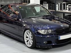 Azul Usado 2003 BMW 330 Coupe | 16.000 € (Caro)