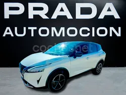 Blanco Usado 2023 Nissan Qashqai Tekna SUV | 34.900 € (Caro)