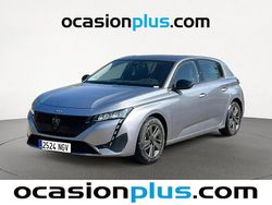 Gris Usado 2024 Peugeot 308 Active Utilitario | 18.045 € (Super precio)