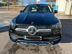 Negro Usado 2021 Mercedes GLE350 Coupe | 61.000 € (Buen precio)