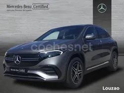 Mercedes EQA250