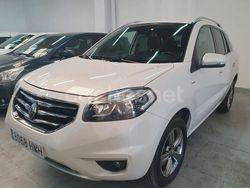 Blanco Usado 2012 Renault Koleos Bose Edition SUV | 11.499 € (Caro)