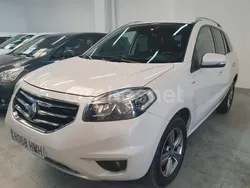 Blanco Usado 2012 Renault Koleos Bose Edition SUV | 11.499 € (Caro)