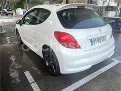 Blanco Usado 2008 Peugeot 207 Sport Berlina | 4500 € (Precio justo)