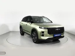 Negro Usado 2024 Jaecoo 7 SUV | 32.400 € (Un poco caro)