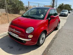Rojo Usado 2012 Fiat 500 Pop Utilitario | 7199 € (Precio justo)