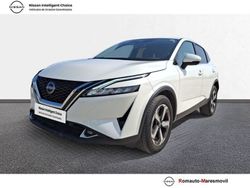 Lunar white (perlada) Usado 2024 Nissan Qashqai N-Connecta SUV | 25.900 € (Precio justo)