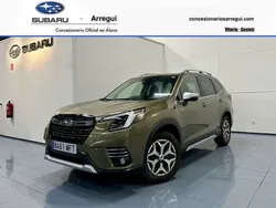 Verde Usado 2023 Subaru Forester SUV | 32.990 € (Precio justo)