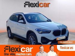 Blanco Usado 2022 BMW X1 SUV | 24.290 € (Precio justo)