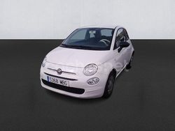 Blanco Usado 2022 Fiat 500 Berlina | 11.200 € (Precio justo)