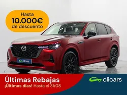 Blanco Usado 2023 Mazda CX-60 Homura-Line SUV | 39.190 € (Caro)