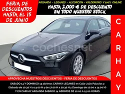 Negro Usado 2020 Mercedes CLA200 Shooting Brake Familiar | 20.990 € (Buen precio)