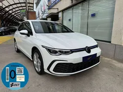 Blanco Usado 2022 VW Golf VIII GTE Utilitario | 27.400 € (Precio justo)