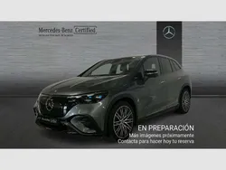 Gris Usado 2024 Mercedes EQE AMG 53 SUV | 64.990 € (Super precio)