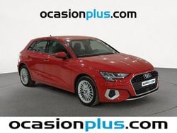 Rojo Usado 2023 Audi A3 Sportback e-tron Advanced Plus Berlina | 21.479 € (Super precio)