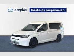 Usado 2023 VW Caddy Maxi Monovolumen | 24.390 € (Un poco caro)