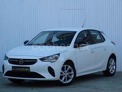 Blanco Usado 2020 Opel Corsa Edition Berlina | 10.490 € (Precio justo)