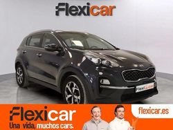 Gris Usado 2020 Kia Sportage Plus SUV | 19.490 € (Precio justo)