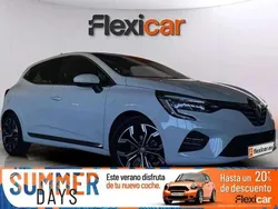 Blanco Usado 2022 Renault Clio V Zen Berlina | 12.990 € (Precio justo)