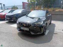 Negro Usado 2021 Cupra Formentor VZ SUV | 25.990 € (Un poco caro)