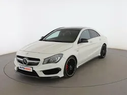 Blanco Usado 2015 Mercedes CLA45 AMG AMG Berlina | 30.999 € (Precio justo)