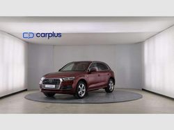 Rojo Usado 2020 Audi Q5 S-Line SUV | 36.690 €