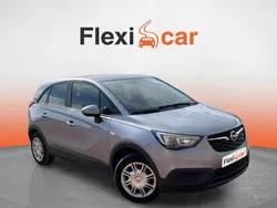 Gris Usado 2021 Opel Crossland SUV | 9290 € (Super precio)