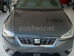 Gris / plata Usado 2025 Seat Ibiza XCELLENCE Berlina | 18.300 € (Precio justo)