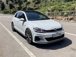 Blanco Usado 2019 VW Golf VII GTI Berlina | 28.000 € (Precio justo)
