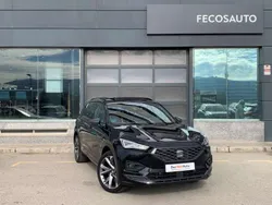 Negro Usado 2023 Seat Tarraco 4Drive SUV | 37.490 € (Precio justo)