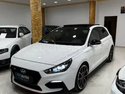 Blanco Usado 2019 Hyundai i30 N Performance Berlina | 25.990 € (Precio justo)