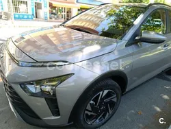 Gris / plata Usado 2023 Hyundai Bayon SUV | 19.000 € (Precio justo)