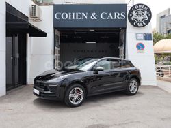 Negro Usado 2021 Porsche Macan SUV | 68.900 €