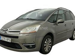 Beige Usado 2009 Citroën C4 Picasso Exclusive Monovolumen | 4600 € (Precio justo)
