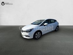 Blanco Usado 2020 Opel Astra Edition Berlina | 12.500 € (Precio justo)