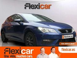 Azul Usado 2020 Seat Leon ST Style Familiar | 12.990 € (Buen precio)