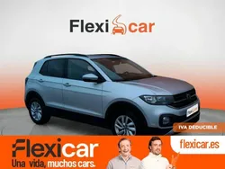 Gris Usado 2023 VW T-Cross Advance SUV | 18.490 € (Precio justo)