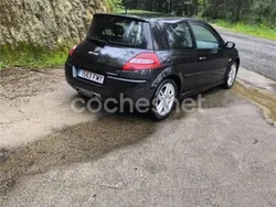 Negro Usado 2007 Renault Mégane II GT Berlina | 3500 € (Buen precio)