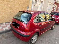 Granate Usado 2003 Citroën C3 Exclusive Utilitario | 3500 € (Un poco caro)