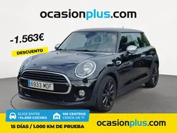 Negro Usado 2019 Mini Cooper Utilitario | 17.200 € (Precio justo)